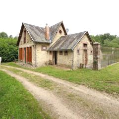 Maison de 3 chambres avec jardin amenage et wifi a Raizeux