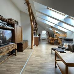 Home3city Słoneczne Poddasze