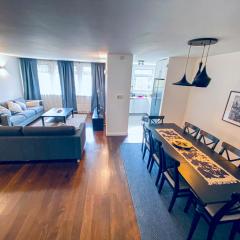3 Bed flat with SAUNA 2,5 Bath, Sloane Square, Chelsea, London