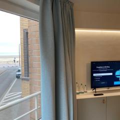 Tof en ruim appartement in Heist-Aan-Zee!