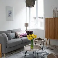 Le Terrazzo - appartement lumineux centre Eu