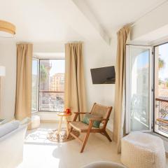 Balcón de la Catedral