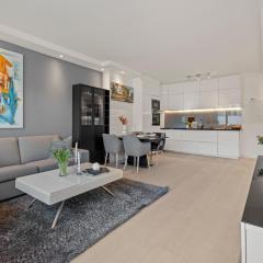 Central Oslo - Lovely 2 bedrooms flat with balcony