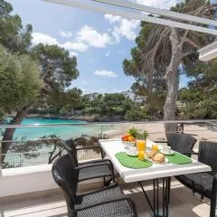 Apartamento en primera linea de la playa en Cala Dor