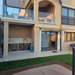 Apartment with Sea View and jacuzzi