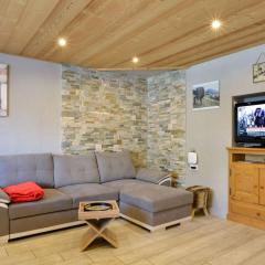 Appartement cosy 3 pièces pour 7 pers., Châtel - Balcon, Jardin, Proche centre et remontées mécaniques - FR-1-676-36