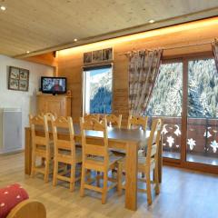 Appartement cosy 3 pièces, 7 pers., balcon Sud, proche centre & remontées mécaniques, Châtel - FR-1-676-42