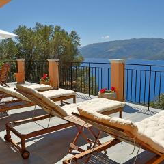 Lefki Sea View, Ithaca