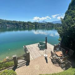 Naturidyll am See zu vermieten