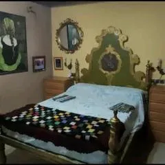 Apartament volcà Rocanegra