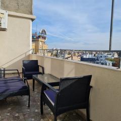 Beautiful View Over The City