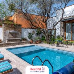 New Exclusive Family Home Mexican Style & Deluxe