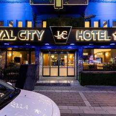 BURSA LOYAL CiTY HOTEL