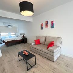 RentUp - Moderno monoambiente con balcon en Almagro