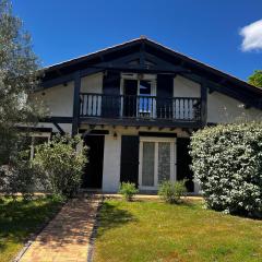 Maison Traditionnelle Landaise