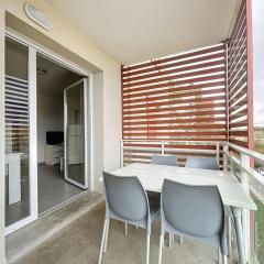 3317-Appartement 6 couchages avec Piscine