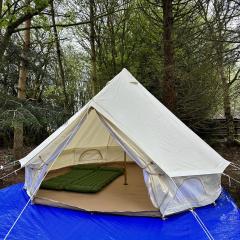 WoodLands Basic Bell Tent 2