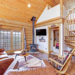 Idyllic Family Getaway Granby Cabin near Town