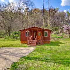 Serene Beattyville Cabin 24 Mi to Red River Gorge