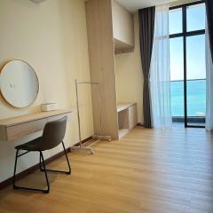 #17 Summer Seaview Studio Apartment at Kota Kinabalu City Centre