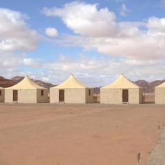 Remal Wadi Rum Camp & Tour