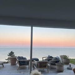 Denmark's Most Charming Coastal Cottage