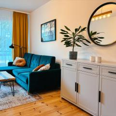 Apartament Curie