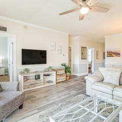 Cozy Myrtle Beach Condo with Community Pools and Golf
