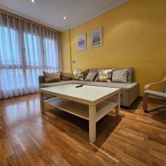 196A Acogedor apartamento en Gijón