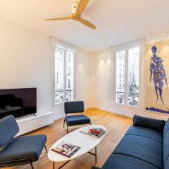 GuestReady - Appartement moderne et sophistiqué
