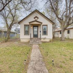 Dog-Friendly Colorado Springs Home with Smart TVs!