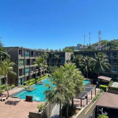 Entired 1 Bedroom Seaview Condo@Cape Panwa Beach