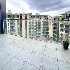 Avrora 2 Bedroom Luxury Apartment