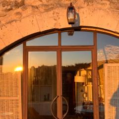 Appartement Typique in Provencal village Menerbes