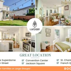 Chic & Central - Renovated Gem with Gated Parking