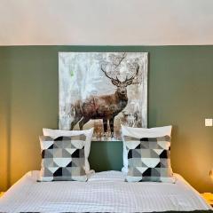 Le Refuge de Antoine, entre pistes et centre-ville