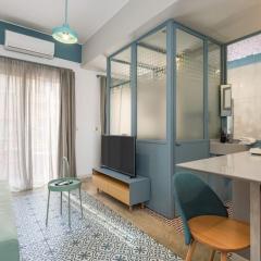 Blueberry 1-BR Toot in Mar Mikhael