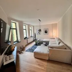 PREMIUM Apartment in Magdeburg Stadtfeld Ost mit 2 Schlafzimmern & Stellplatz