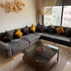 Agadir bay Luxury apartment with pool