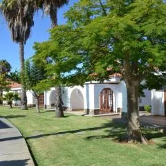 Calm & Gardens in Bungalow Parque Golf, Maspalomas