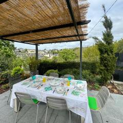 Le Repos des Rias, maison au cœur de la ville