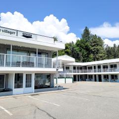 The Villager Inn Princeton Motel