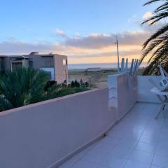 Appartement avec vue sur mer et piscine