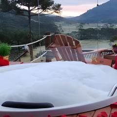 Chalé Diamante Negro - Urubici - SC