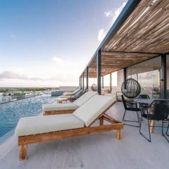 KAAB Condo with ocean view pool
