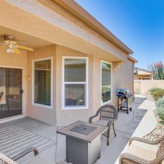 Sun City West Home in 55 and Community with Patio!