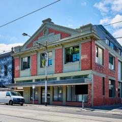 Church St Charmer 1BR Apt with Balcony & Parking