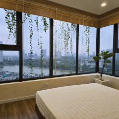 Trinity - private room with lakeview