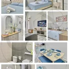 Homestay Gambang Modern vintage OZZY GUESTHOUSE