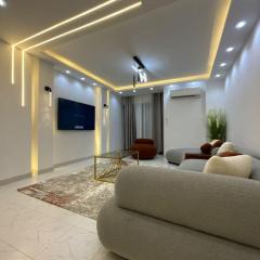 Luxurious 2-Bedroom Apartment in Primera Compound with Scenic Pool Views